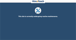Desktop Screenshot of kennesaw.hiretouch.com